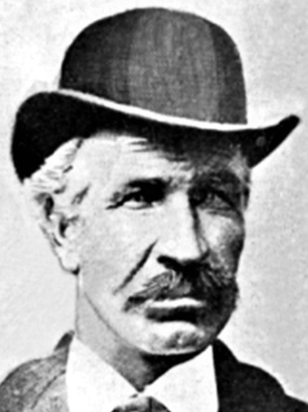 James Hood Hill (1837 - 1925) Profile